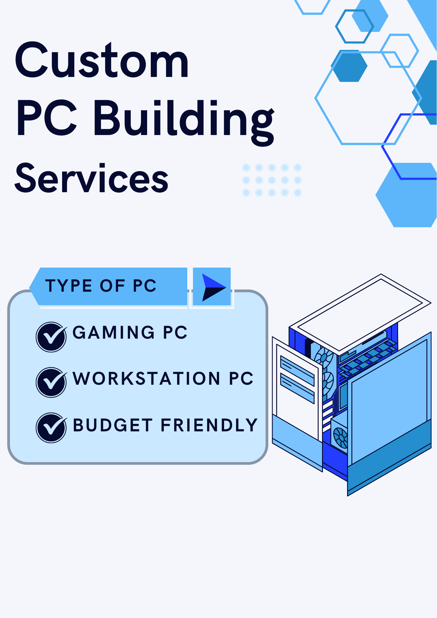 Computer Building