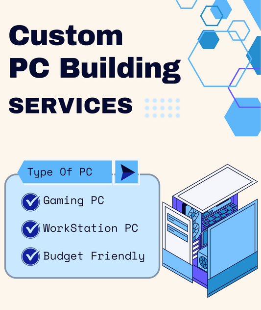Gaming PC Building