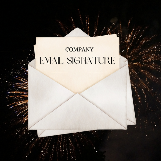 Email Signature Design